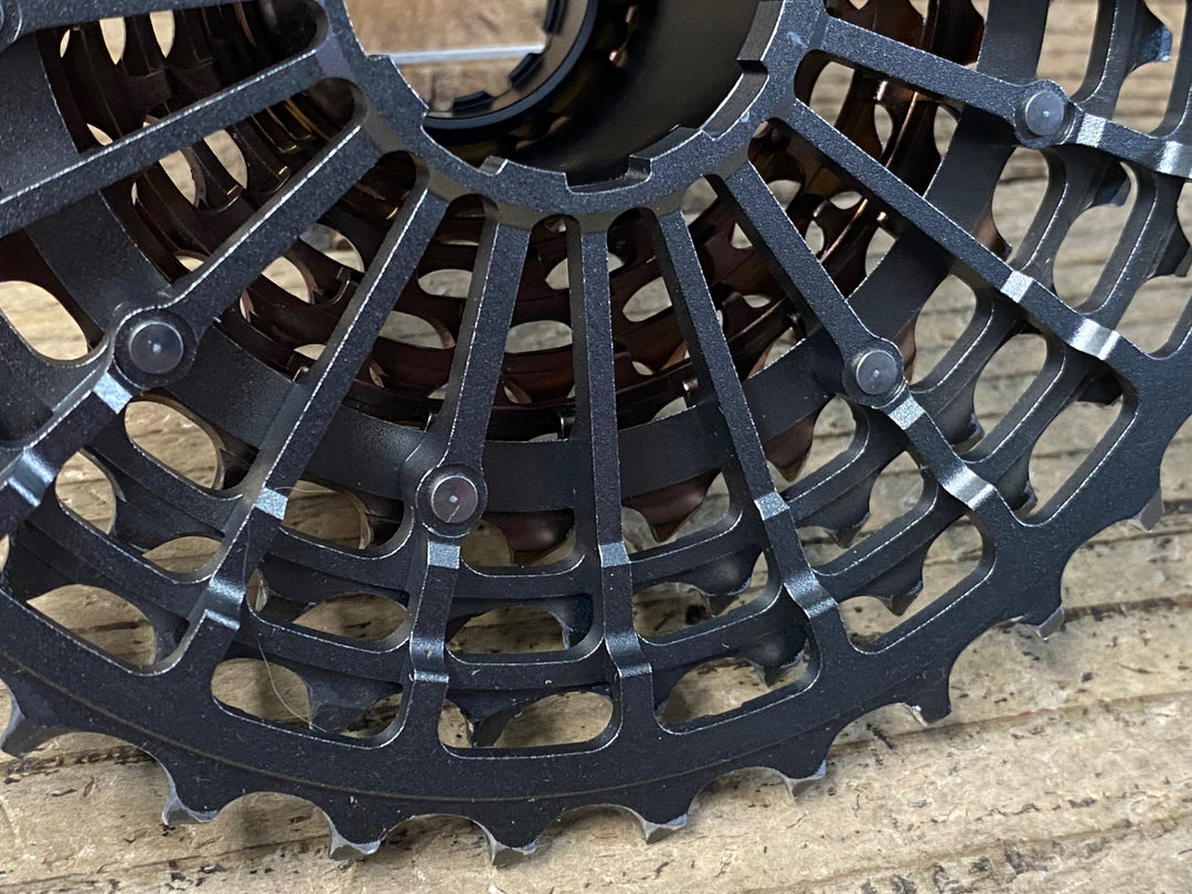 KJ028 NUTON null¹ ROAD 12S / HG スプロケット 11-34T 12S SHIMANO/SRAM用