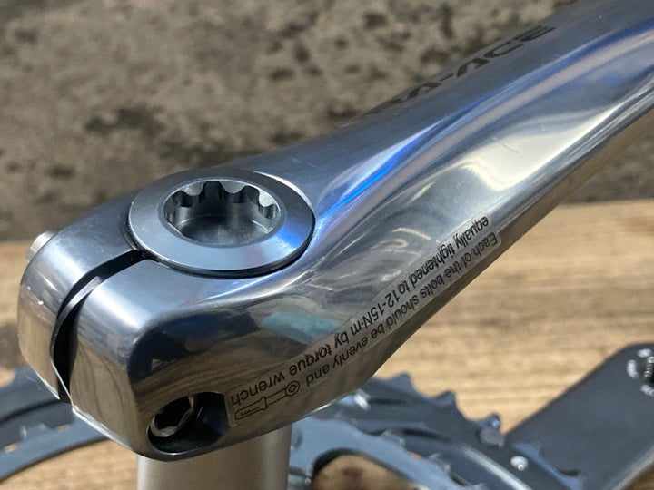 KN615 シマノ SHIMANO デュラエース DURA-ACE FC-7800 クランクセット 170mm 53/39T