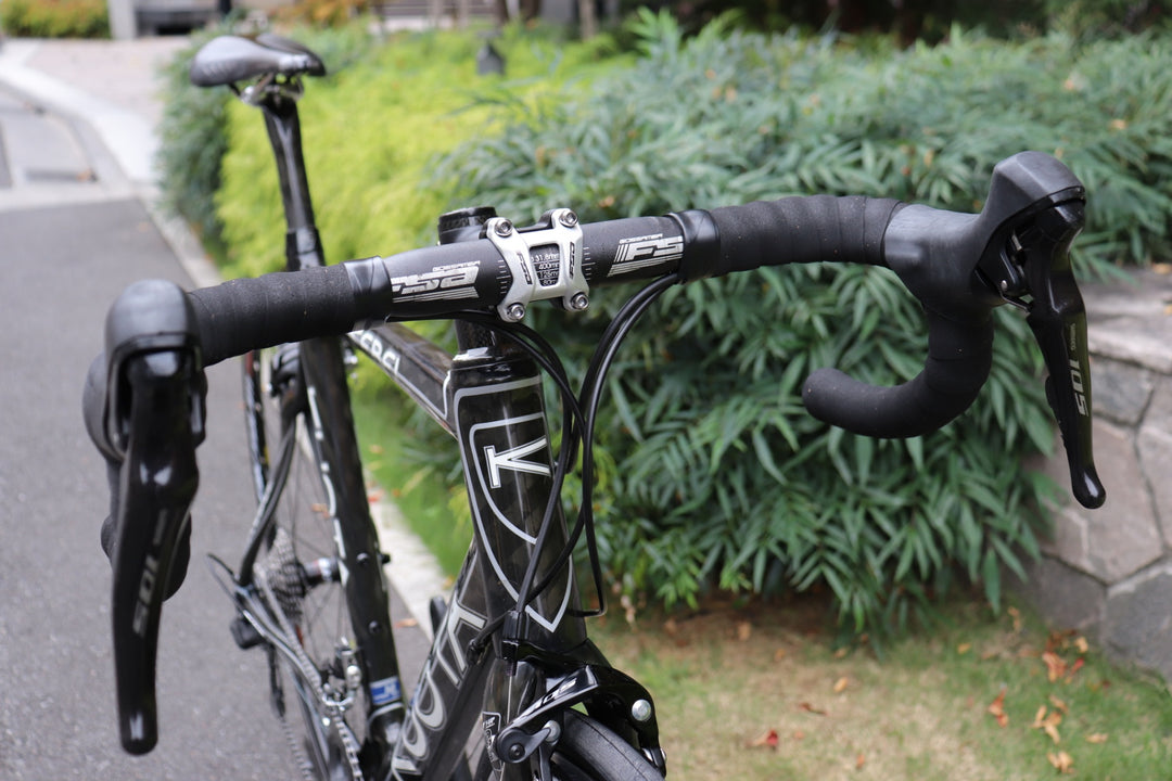 クオータ KUOTA ケベル KEBEL 2008年頃 Lサイズ シマノ 105 R7000 11S カーボン ロードバイク 【さいたま浦和店】