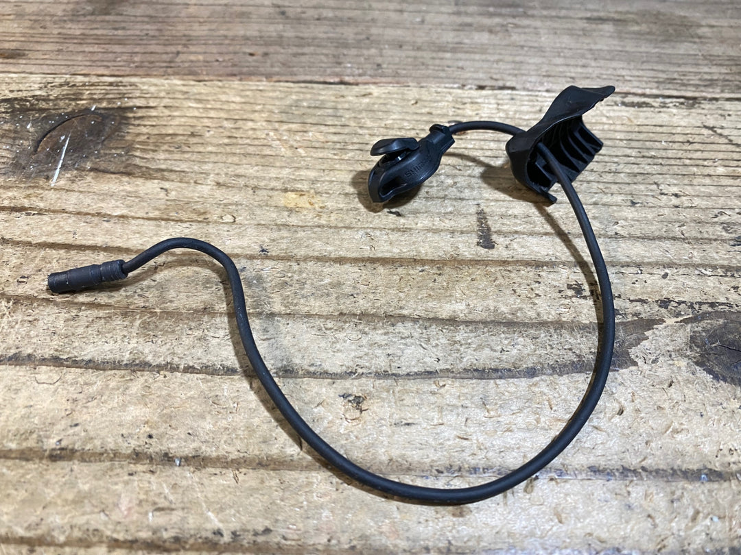 JZ363 シマノ SHIMANO SW-R9150 電動 Di2 サテライトスイッチ シフトスイッチ 11S