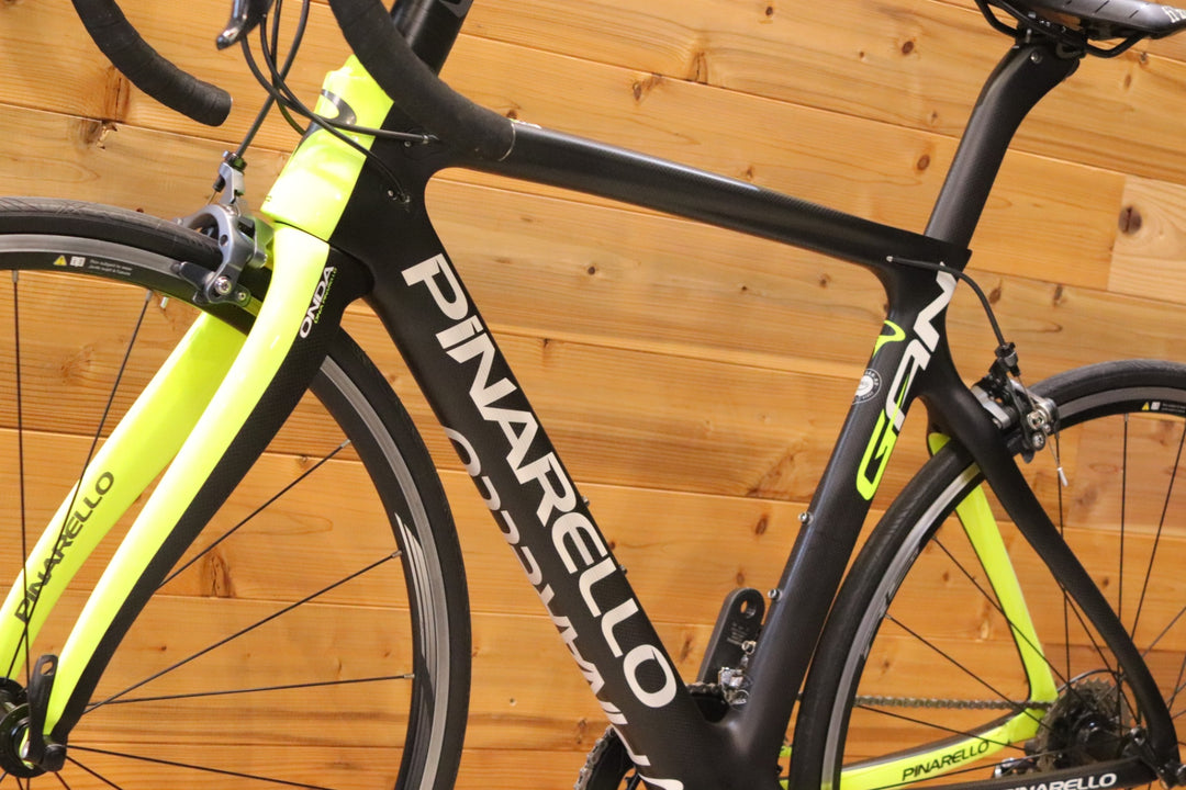 ピナレロ PINARELLO ガン GAN RS 2016モデル 500サイズ シマノ アルテグラ 6800 11S カーボン ロードバイク 【広島店】