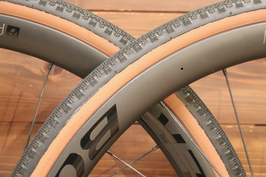 ボントレガー BONTRAGER アイオロス AEOLUS PRO 3V シマノ 12/11S クリンチャー チューブレスレディ カーボン ホイールセット 【東京南麻布店】