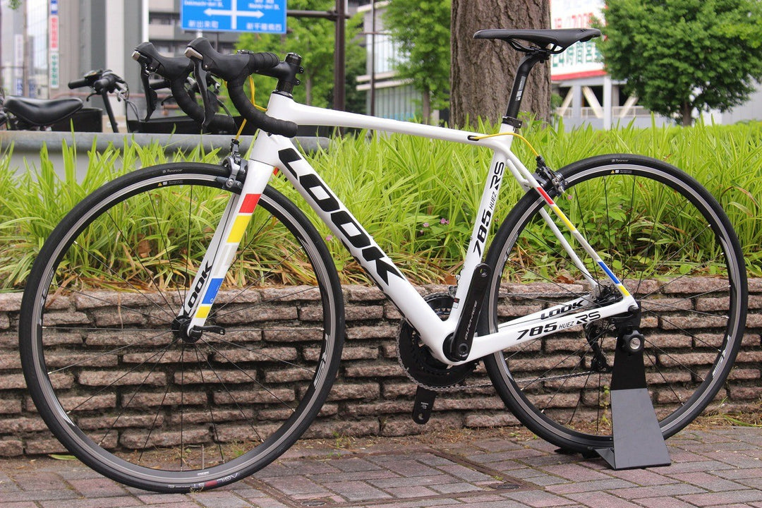 ルック LOOK 785 HUEZ RS 2020 Sサイズ アルテグラ 6800 MIX 11S カーボン ロードバイク 【名古屋店】