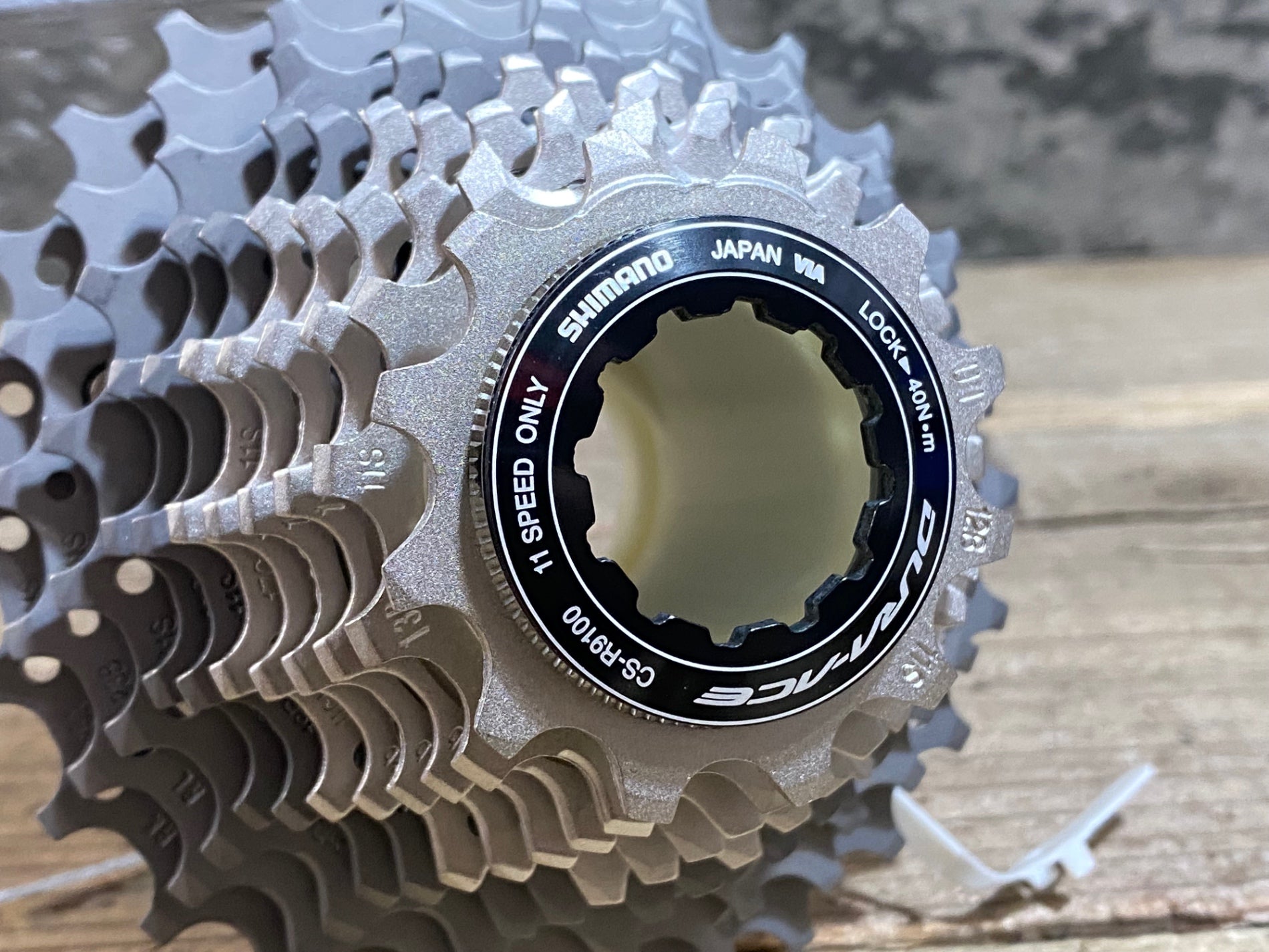 KD642 シマノ SHIMANO デュラエース DURA-ACE CS-R9100 12-25T 11S
