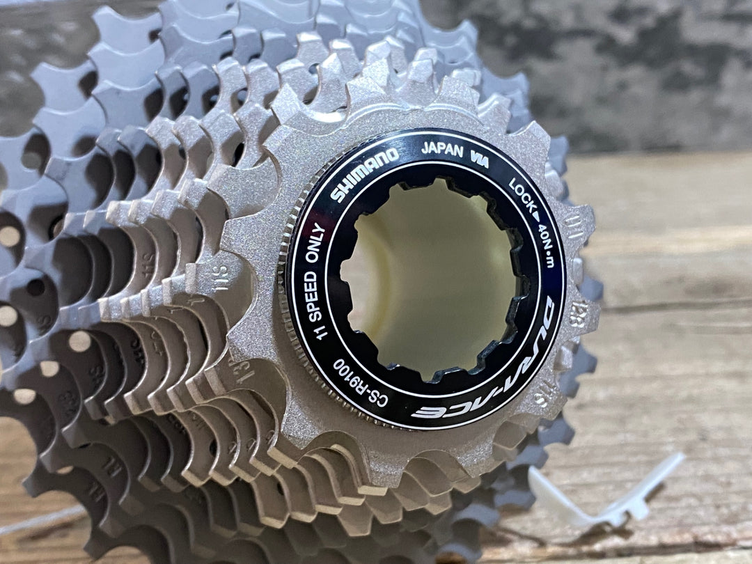 KD642 シマノ SHIMANO デュラエース DURA-ACE CS-R9100 12-25T 11S スプロケット