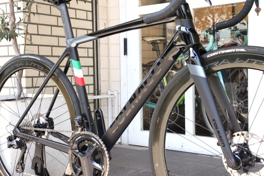 コルナゴ COLNAGO C68 DISC 2023モデル 485サイズ シマノ アルテグラ R8170 Di2 12S カーボン ロードバイク BORA WTO 45 【横浜店】