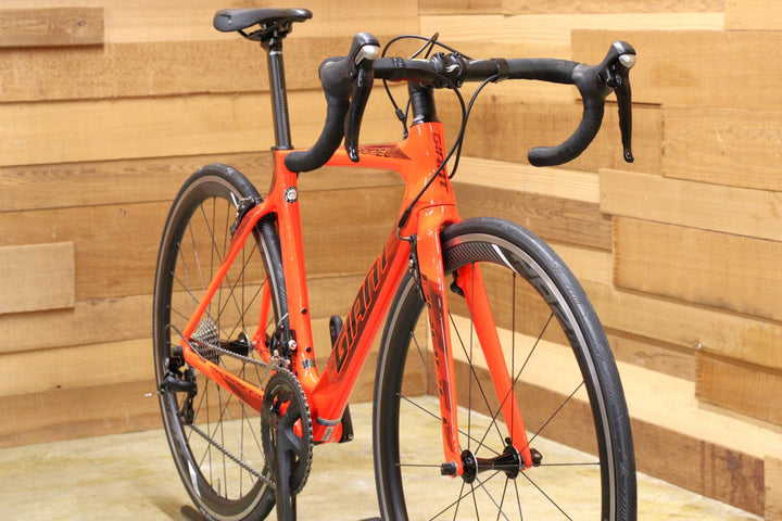 ジャイアント GIANT プロペル PROPEL ADVANCED 2 2018 XSサイズ シマノ 105 5800 MIX 11S カーボン ロードバイク 【立川店】