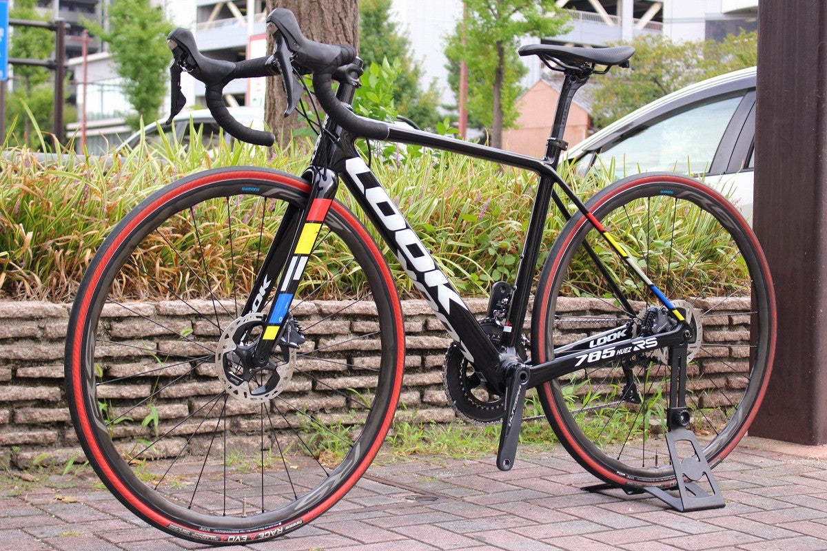 ルック LOOK 785 HUEZ RS DISC 2019 XSサイズ シマノ アルテグラ R8020
