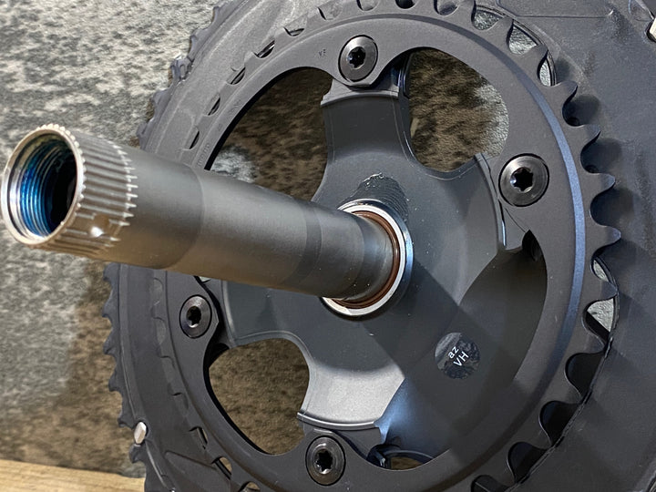 JU281 シマノ SHIMANO アルテグラ ULTEGRA FC-08 クランクセット 52/36T 170mm