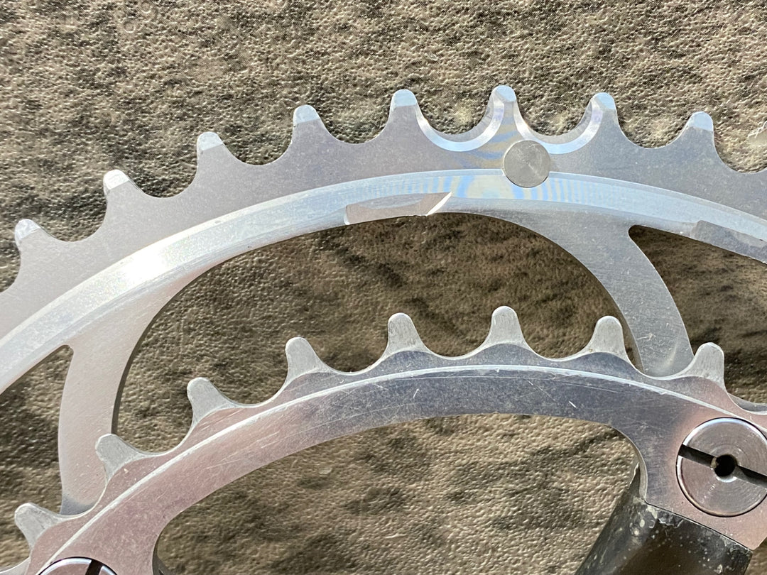 JZ787 カンパニョーロ CAMPAGNOLO コーラス CHORUS 10 カーボン クランク 右 172.5mm 53/39T