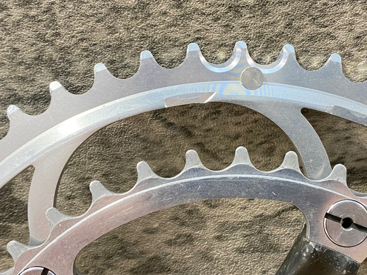 JZ787 カンパニョーロ CAMPAGNOLO コーラス CHORUS 10 カーボン クランク 右 172.5mm 53/39T