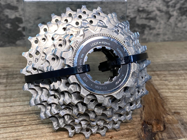 JI859 シマノ SHIMANO 105 CS-5700 スプロケット 12-25T 10S