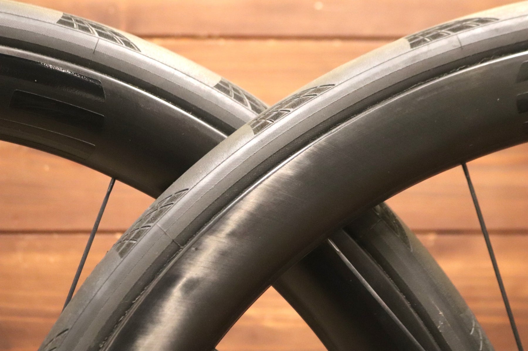 エンヴィ ENVE SES 3.4 NEW STRAIGHT SPOKE DISC カーボン フックレ