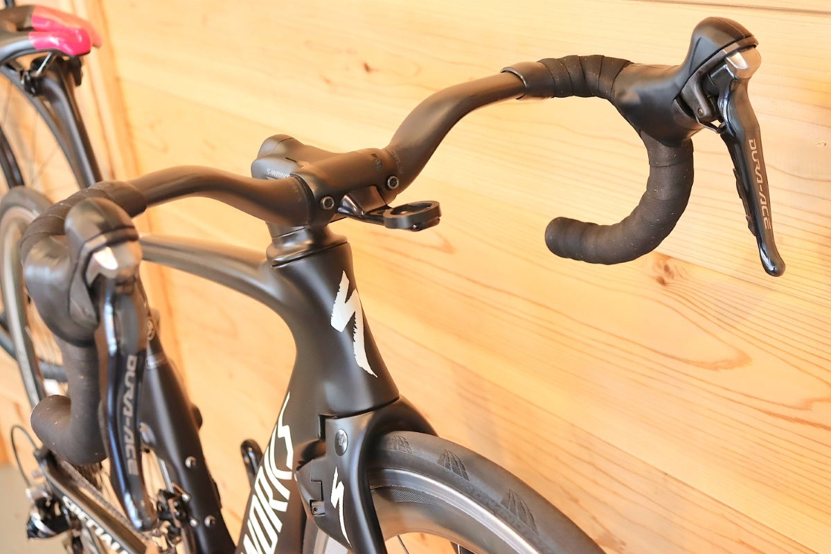 スペシャライズド SPECIALIZED エスワークス ヴェンジ ヴァイアス S