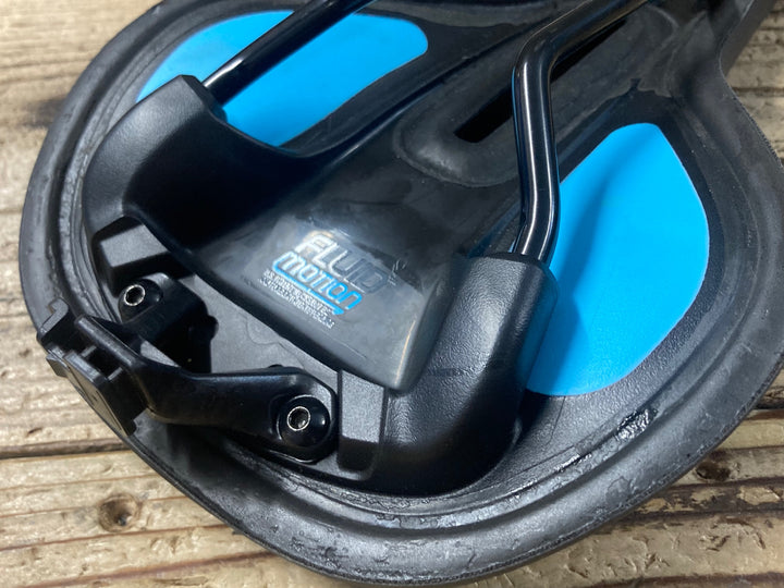 KJ005 ボントレガー BONTRAGER COMMUTER FLUID サドル 黒 165mm