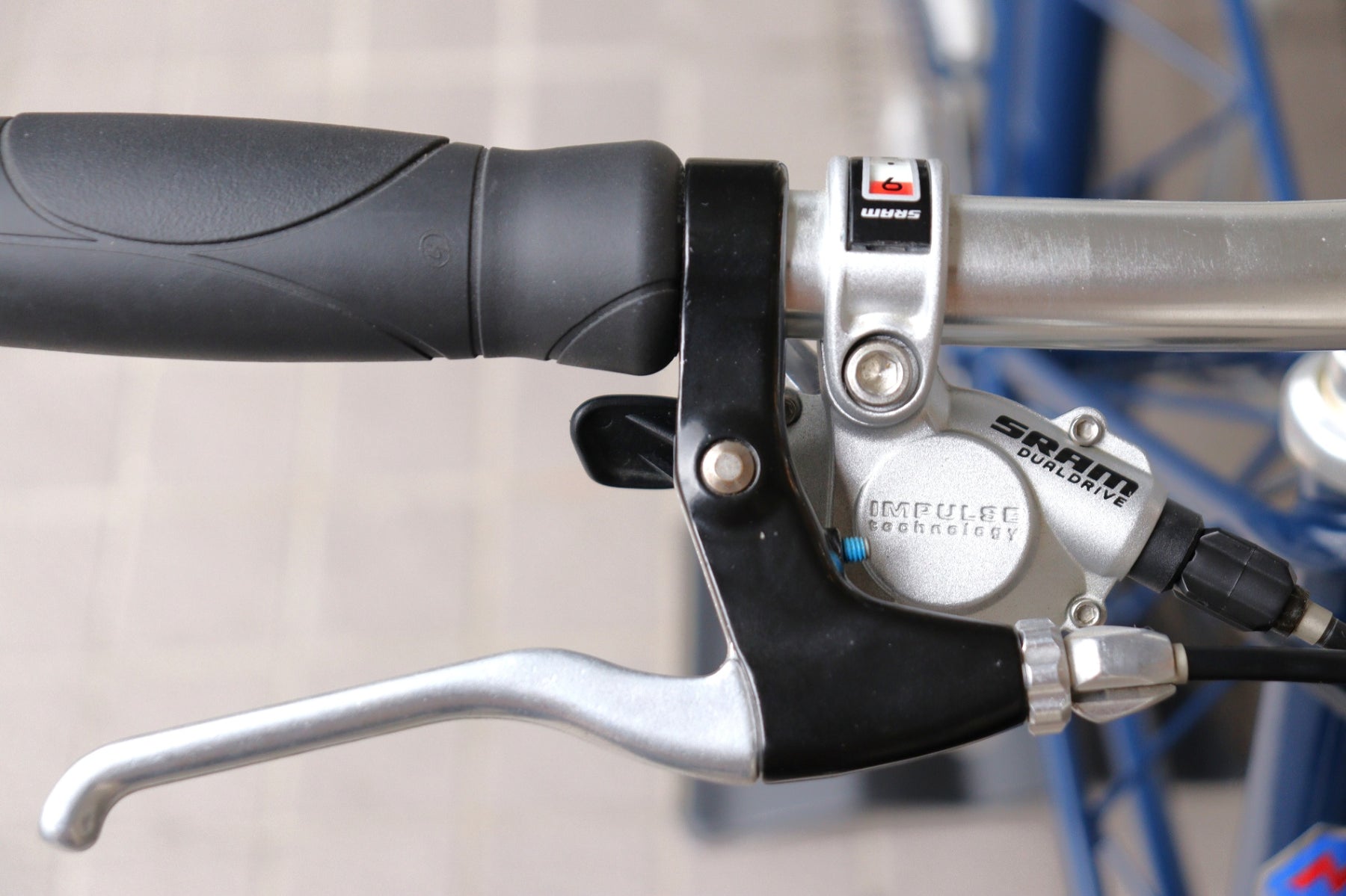 アレックスモールトン ALEX MOULTON TSR-9 SP 分割式 スラム 9S