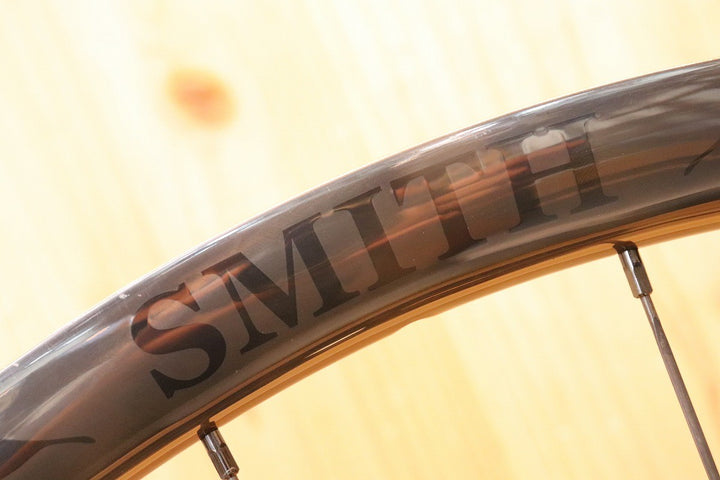 スミス SMITH セラライト CERALIGHT H30W28 CL SL カーボン チューブレスレディ ホイールセット シマノ 11S/12S 【芦屋店】