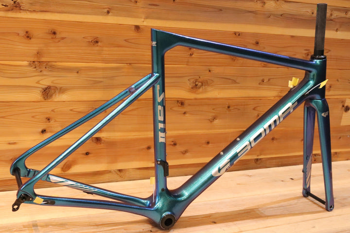 未使用品！ ボーマ BOMA サイ SAI Ⅱ DISC Mサイズ カーボン ロードバイク フレームセット 【広島店】