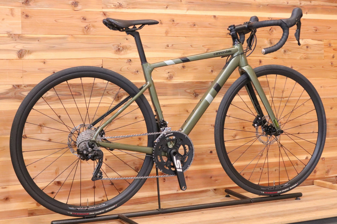 キャノンデール CANNONDALE CAAD13 DISC 2020モデル 48サイズ シマノ 