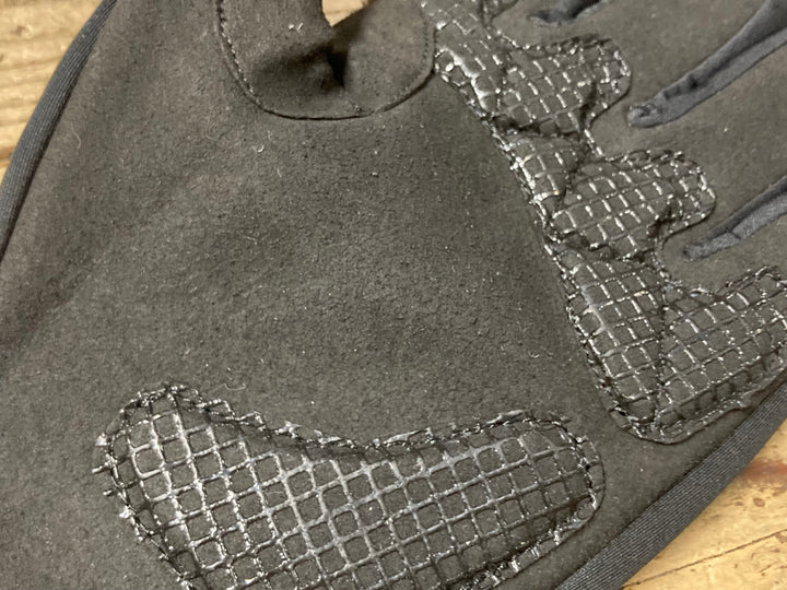 KM747 フィンガークロスド FINGERSCROSSED EARLY WINTER GLOVES 長指 ウィンターグローブ 黒 M