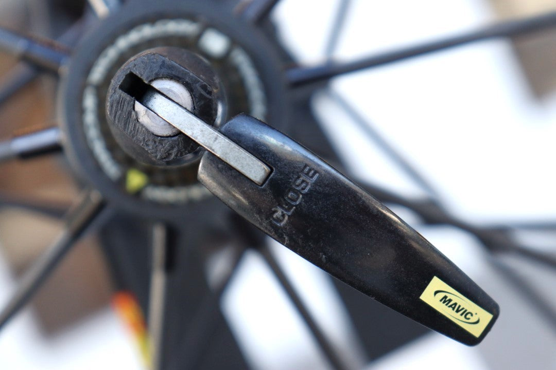 Mavic R-SYS SLR EXALITH クリンチャー カーボン おまけ付 マヴィック MAVIC アールシス R-SYS SLR エグザリット EXALITH