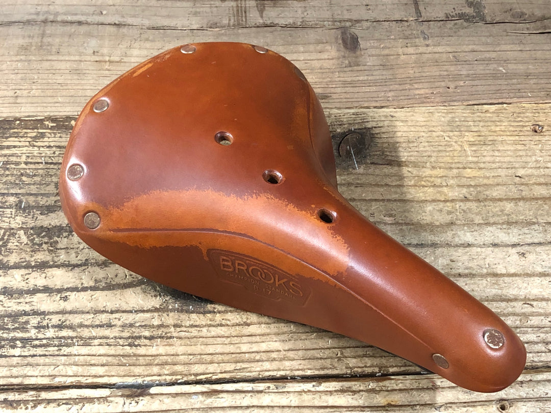 KP606 ブルックス BROOKS B17 サドル