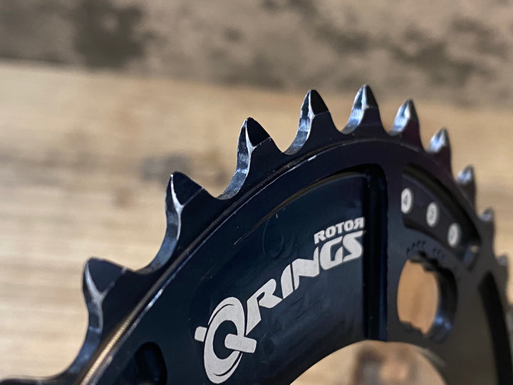 JK576 ローター ROTOR QRINGS インナー チェーンリング 38T BCD110 4H