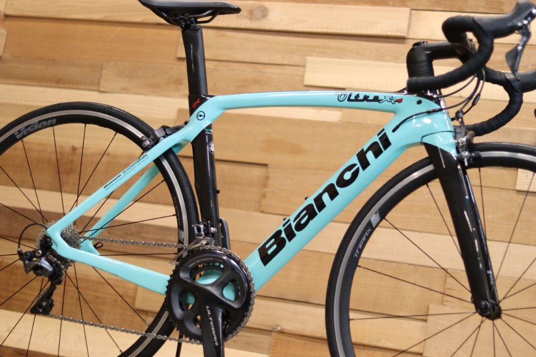 ビアンキ Bianchi オルトレ OLTRE XR4 2021 50サイズ アルテグラ R8000 