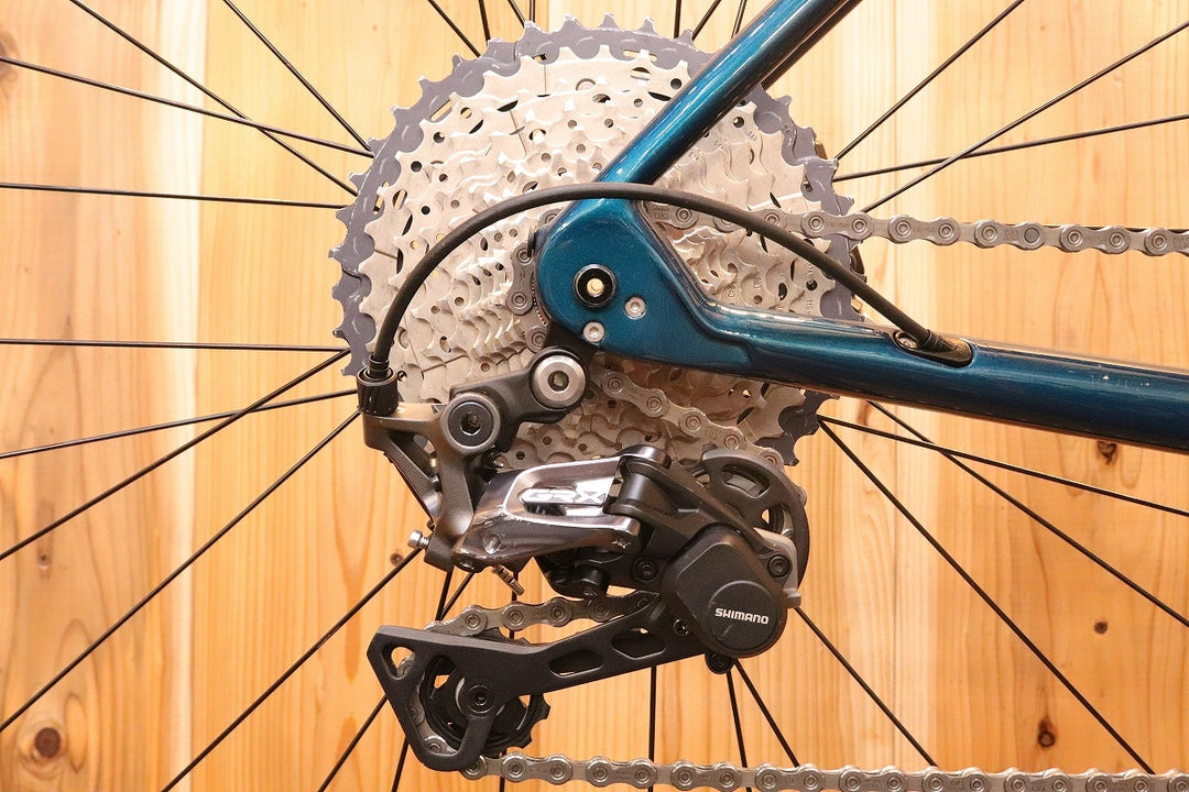 トレック TREK FX SPORT 4 DISC 2021年モデル Mサイズ シマノ GRX RX600 MIX 11S カーボン クロスバイク 【芦屋店】