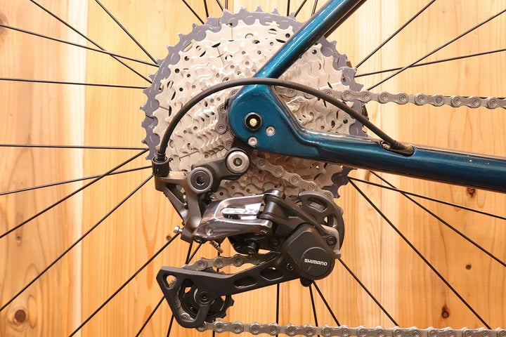 トレック TREK FX SPORT 4 DISC 2021年モデル Mサイズ シマノ GRX RX600 MIX 11S カーボン クロスバイク 【芦屋店】