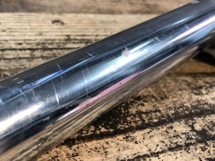 JO008 カンパニョーロ CAMPAGNOLO アルミ シートポスト 220mm Φ27.2