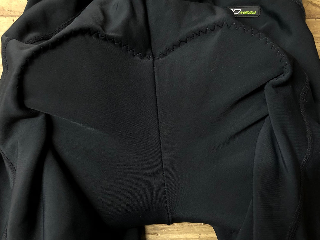 JW266 パールイズミ PEARL iZUMi レーサーパンツ 黒 XL 3DMEGA