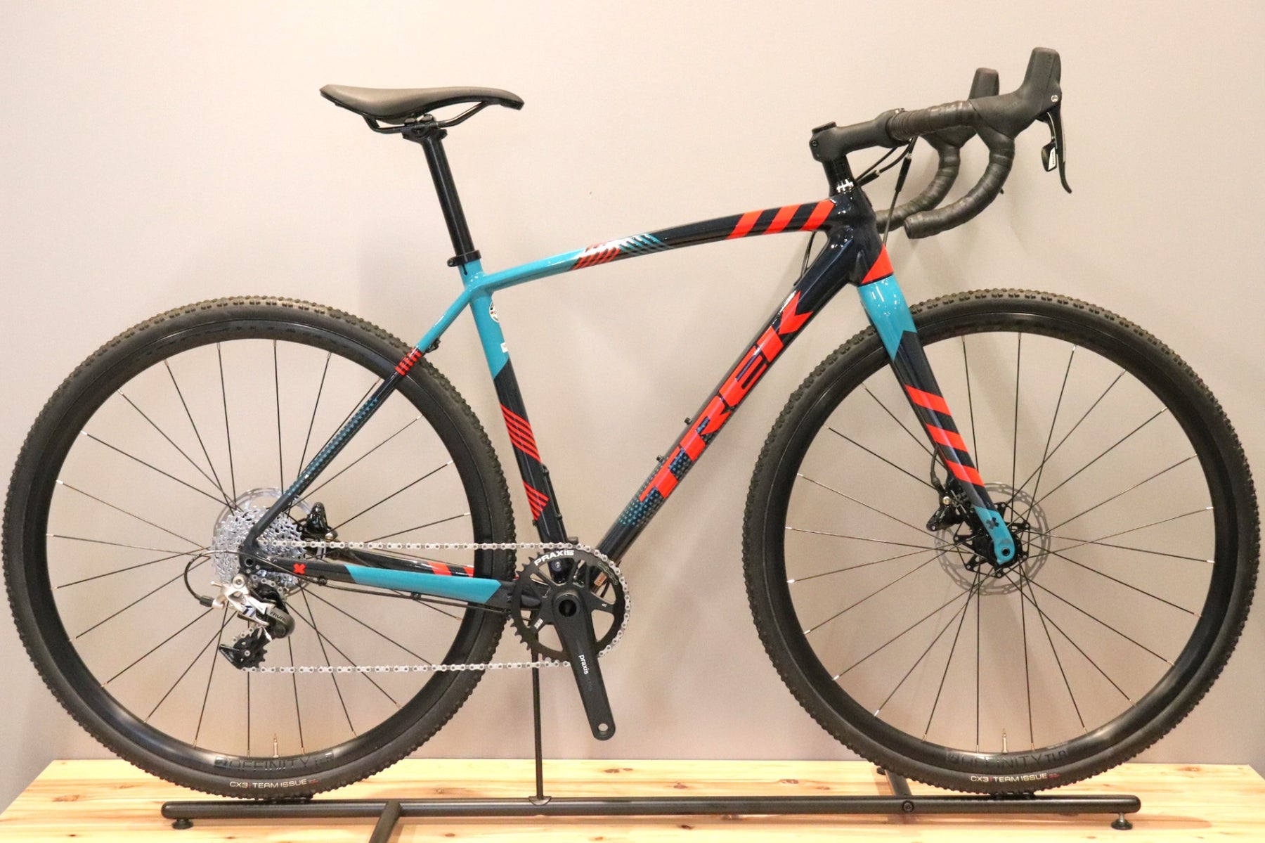 トレック TREK クロケット CROCKETT 5 2021モデル 52サイズ スラム