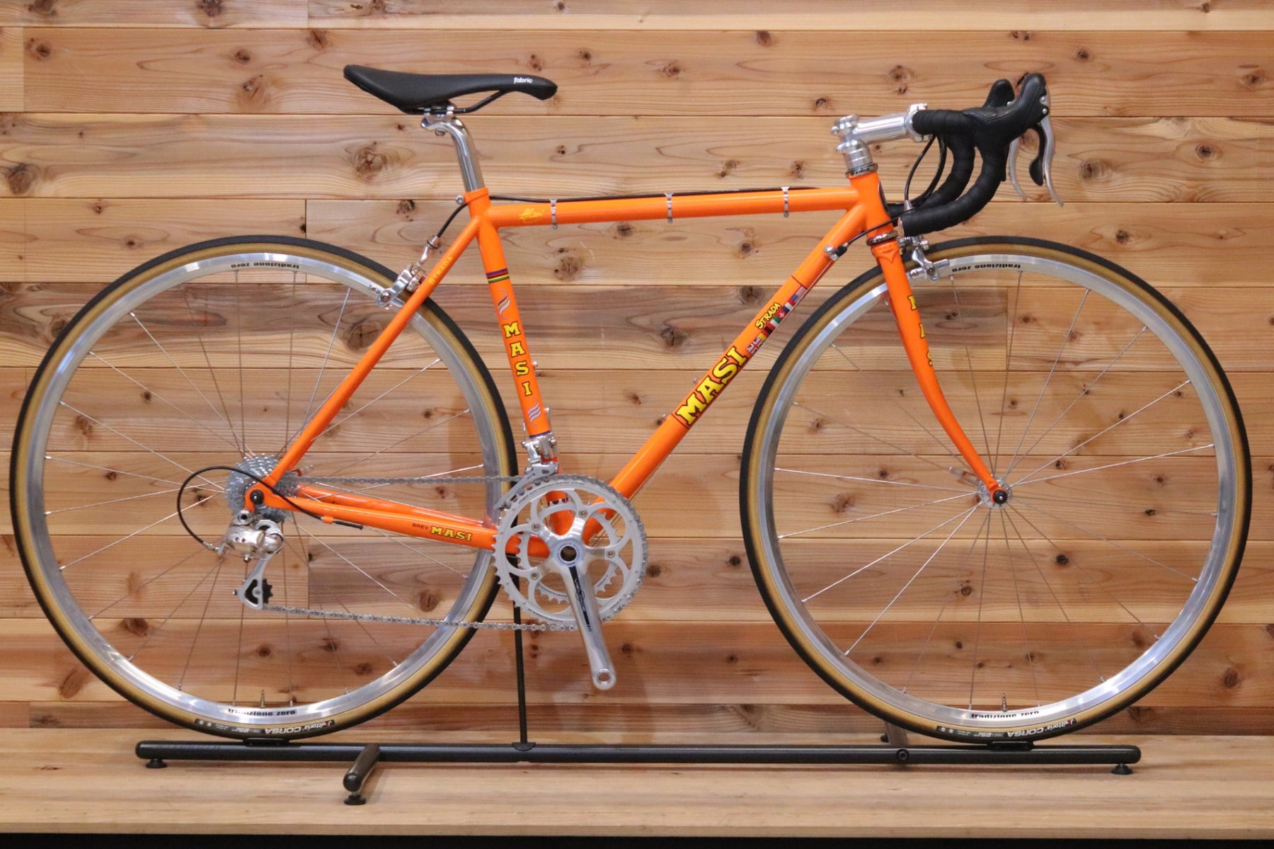 マジィ MASI スペシャーレ ストラーダ SPECIALE STRADA 2017 49サイズ