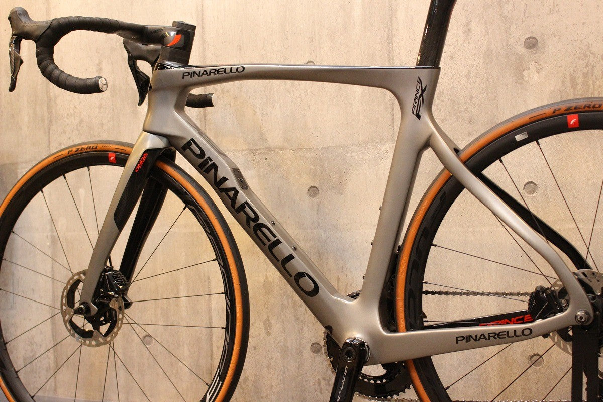 ピナレロ PINARELLO プリンス PRINCE FX DISK 2021 530 シマノ