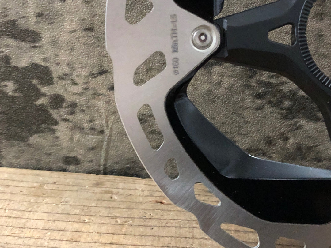 KH712 シマノ SHIMANO RT-CL900-160 ディスクブレーキローター Φ160