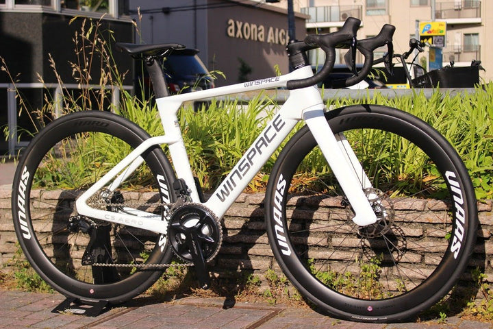 ウィンスペース WINSPACE C5 AERO 2026 Sサイズ シマノ 105 R7170 DI2 12S カーボン ロードバイク 【名古屋店】
