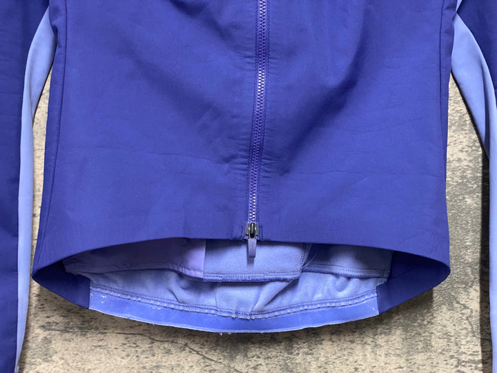 JG299 ラファ RAPHA Soupless Training Jacket 長袖 防風 サイクルジャージ XS ラベンダー