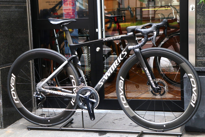 スペシャライズド SPECIALIZED ターマック S-WORKS TARMAC SL7 2020モデル 52サイズ シマノ デュラエース R9170 11S カーボン ロードバイク 【東京南麻布店】