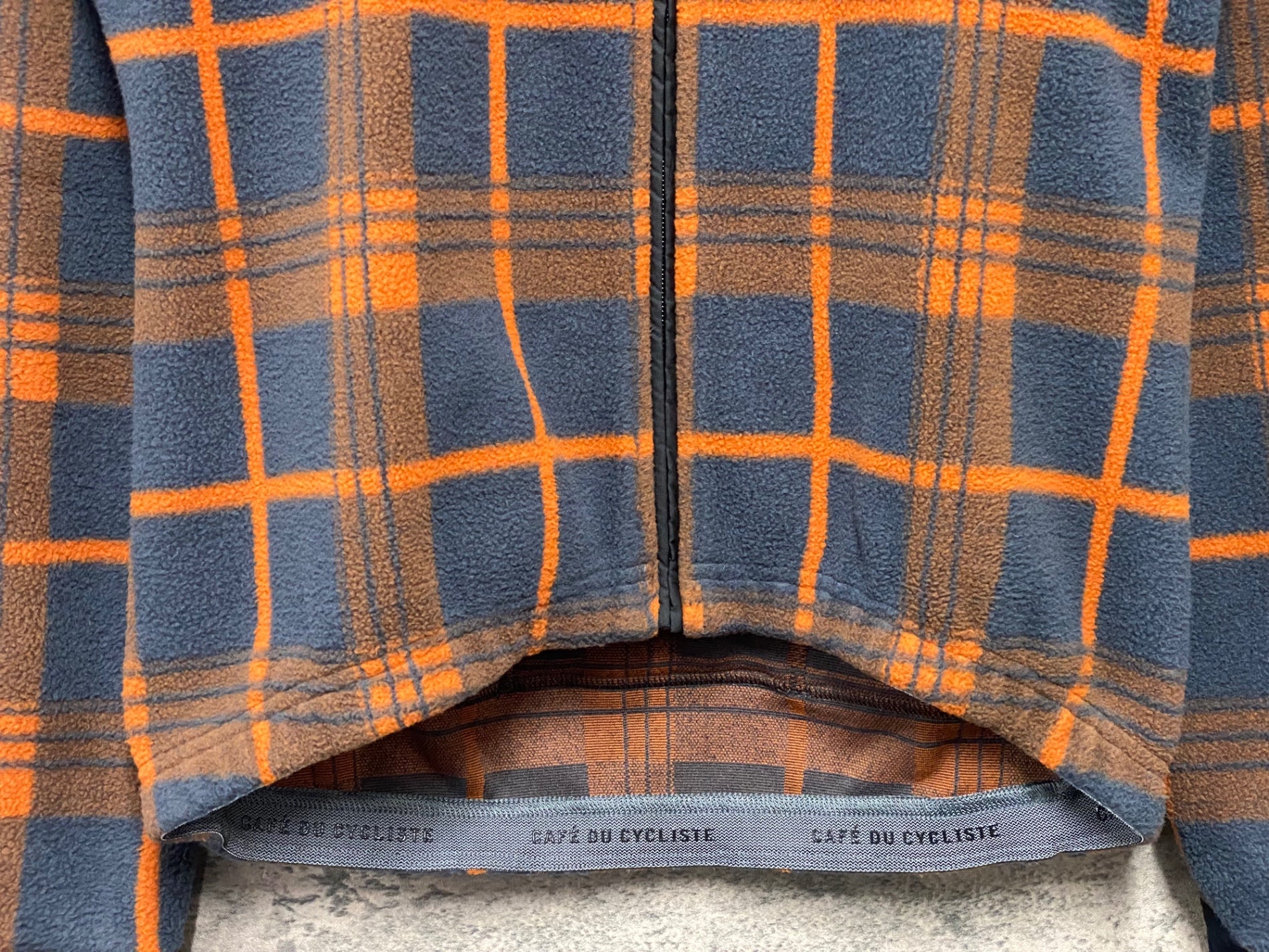JY601 カフェドシクリステ CAFE DU CYCLISTE Solange Men 長袖