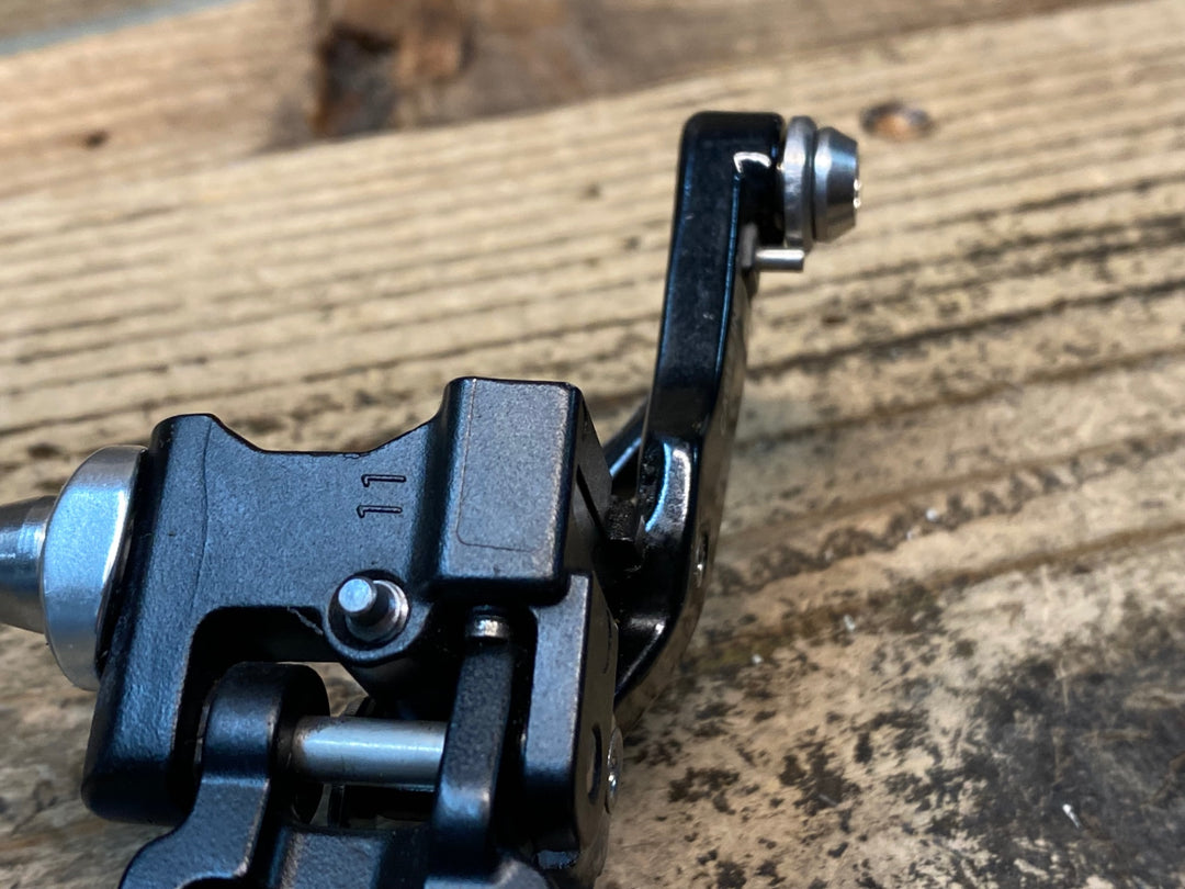 JP312 シマノ SHIMANO 105 FD-5800 フロントディレイラー 直付
