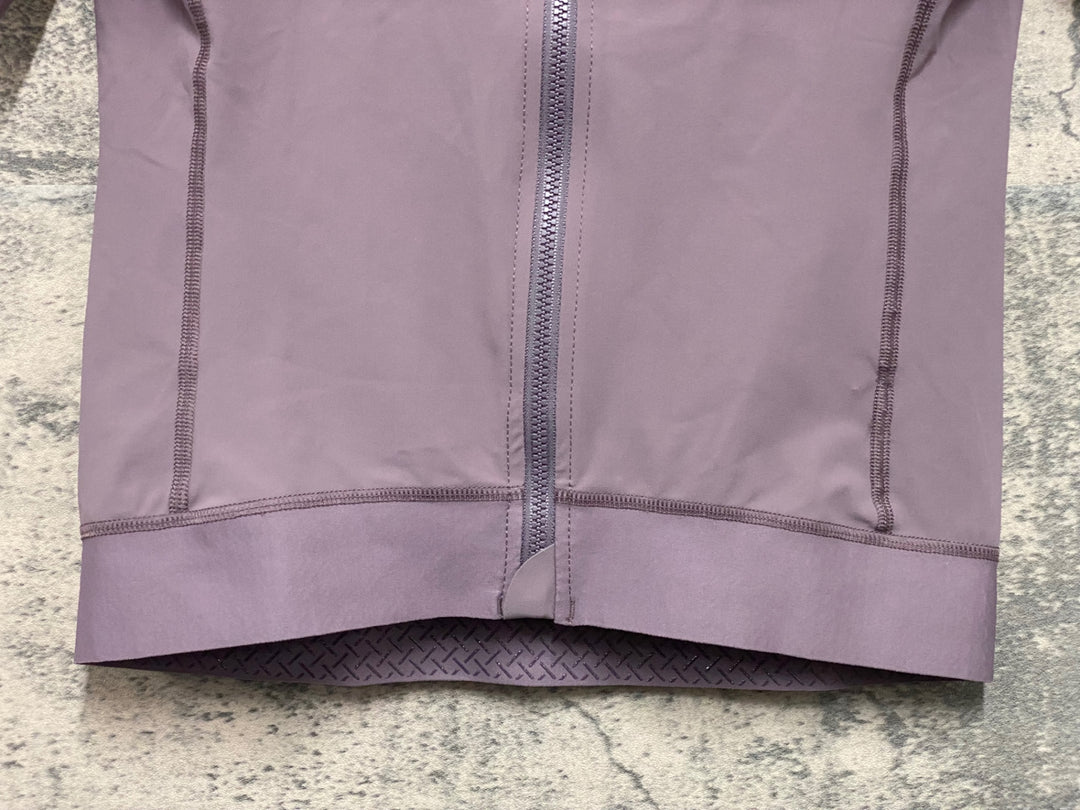 KF596 パスノーマルスタジオ PAS NORMAL STUDIOS ESSENTIAL JERSEY 半袖 サイクルジャージ ピンク S ほつれあり