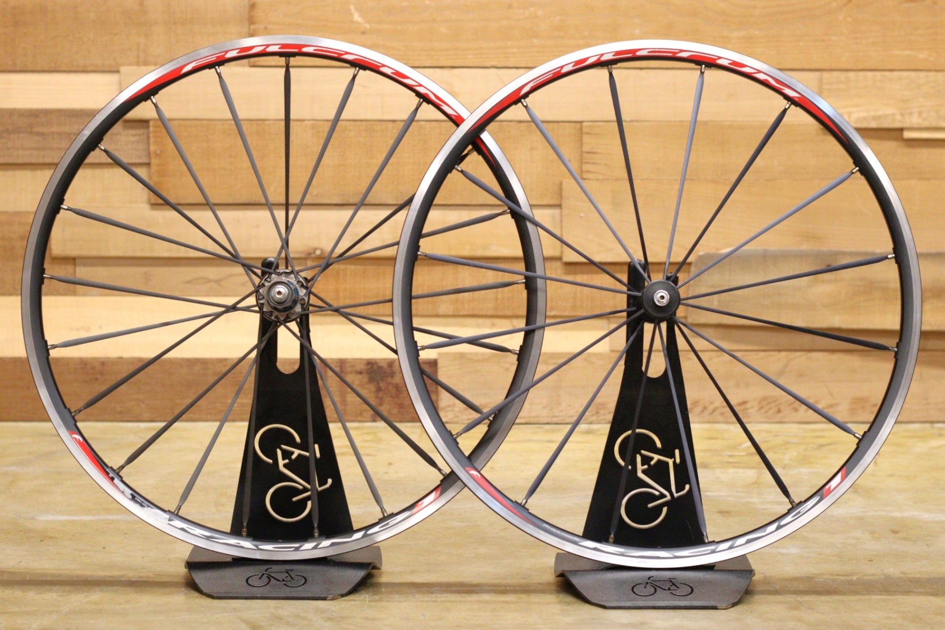 フルクラム FULCRUM レーシング ワン RACING 1 アルミ クリンチャー