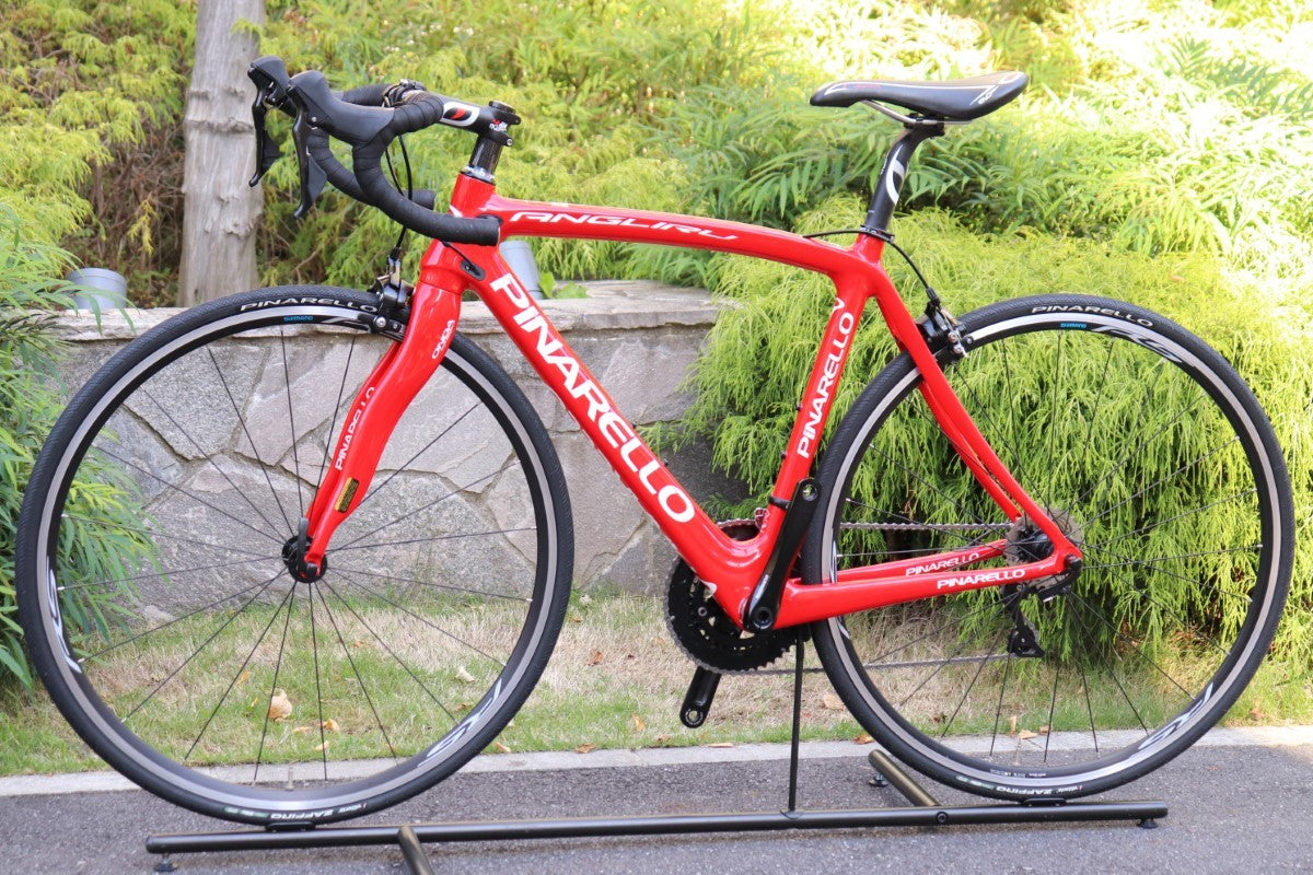 ピナレロ PINARELLO アングリル ANGLIRU 2019 500サイズ シマノ 105 R7000 MIX 11S カーボン ロードバイク  【さいたま浦和店】