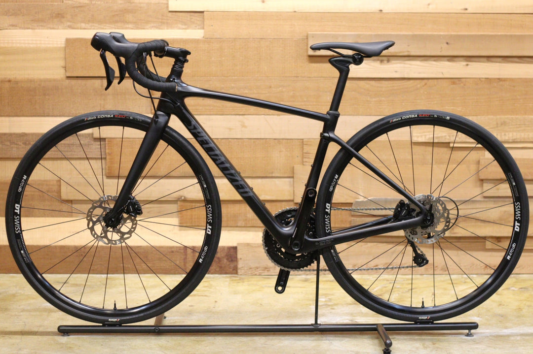 スペシャライズド SPECIALIZED ルーベ ROUBAIX ELITE DISC 2018 49サイズ シマノ 105 5800 MIX 11S カーボン ロードバイク 【立川店】