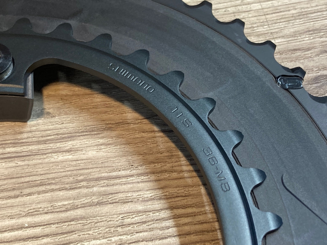 JU831 シマノ SHIMANO アルテグラ ULTEGRA FC-6800 チェーンリングセット 52/36T