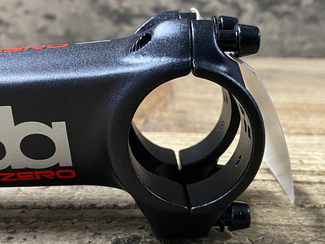 JS297 デダ DEDA SUPER ZERO アルミ ステム Φ31.7 110mm 82°