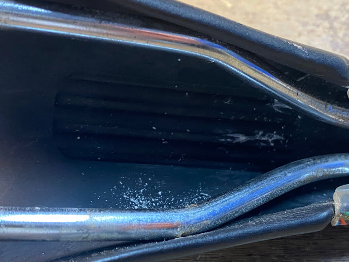 JI608 セライタリア SELLE ITALIA スーパーターボ SUPER TURBO サドル スチールレール