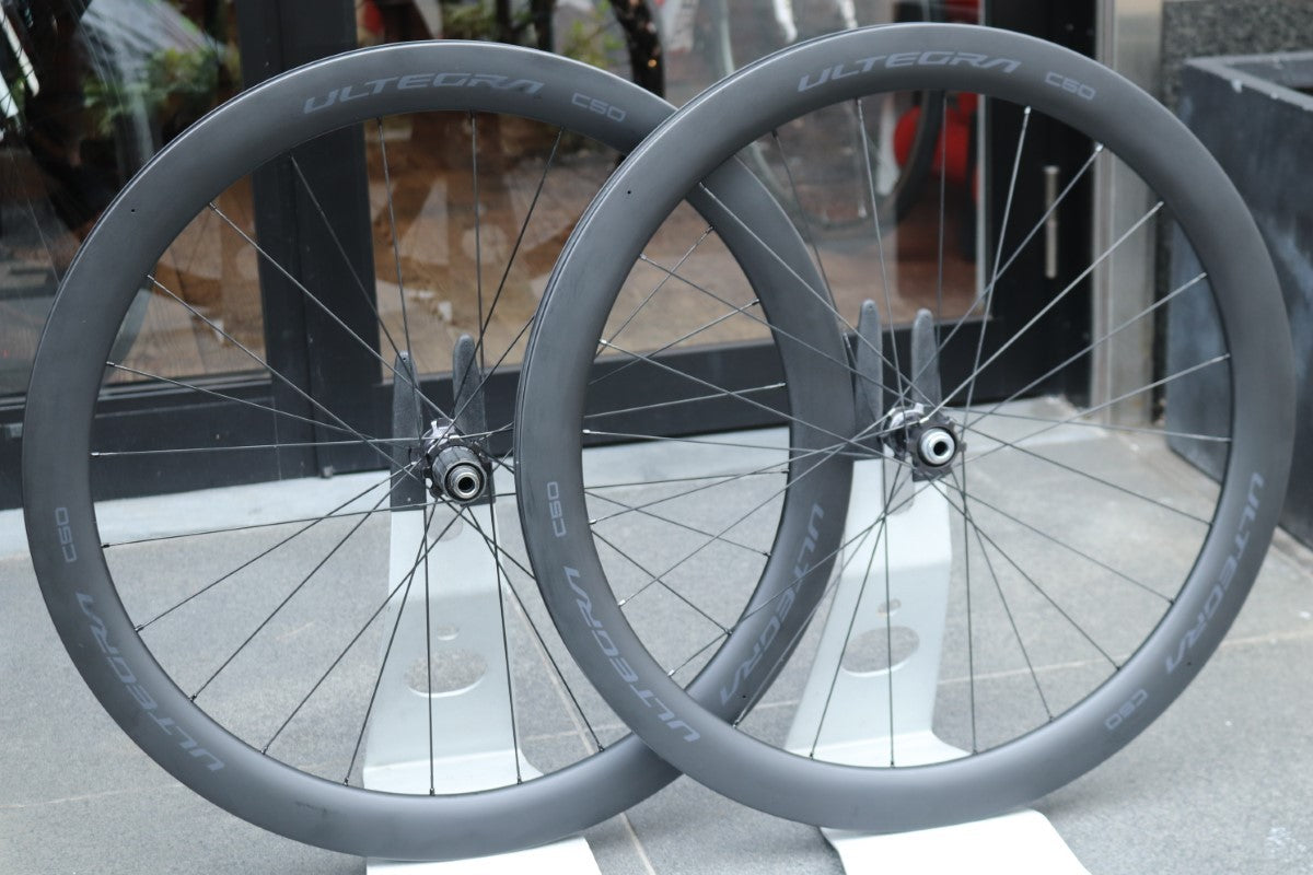 シマノ SHIMANO アルテグラ ULTEGRA WH-R8170 C50 TL チューブレス