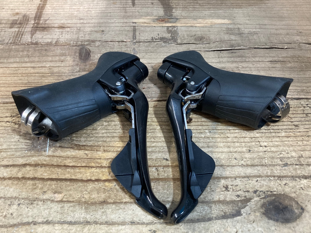 KJ035 シマノ SHIMANO 105 ST-R7000 STIレバー 2×11S 黒